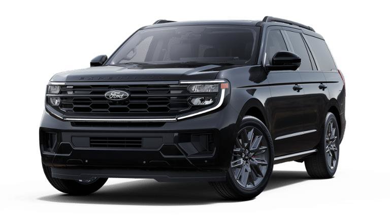 New 2025 Ford Expedition Platinum w/ Stealth Performance Package AWD/4WD image 46
