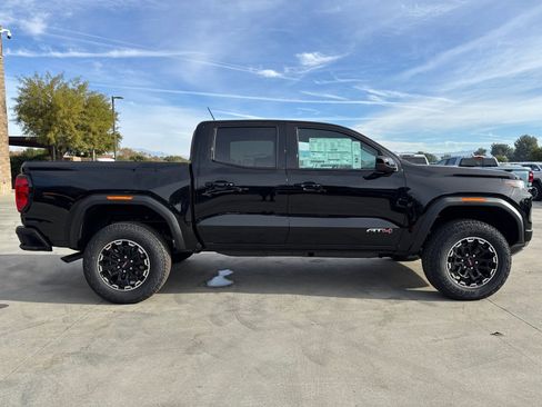 New 2026 GMC Canyon AT4 image 7