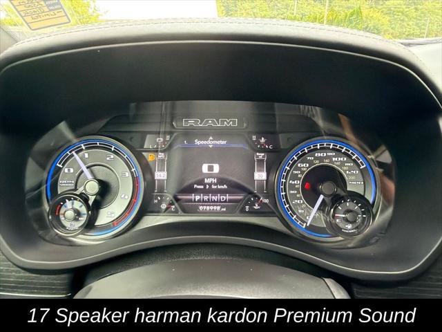 Certified 2022 RAM 2500 Limited AWD/4WD image 19