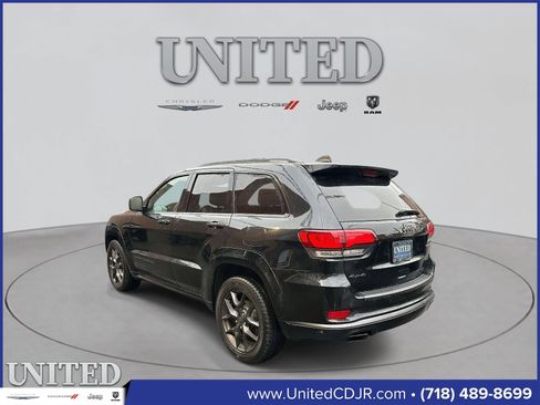 Used 2019 Jeep Grand Cherokee Limited X image 6