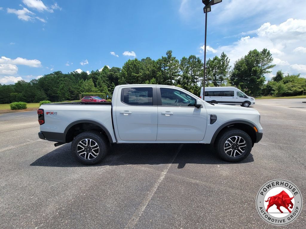 New 2026 Ford Ranger Lariat w/ FX4 Off-Road Package AWD/4WD image 8