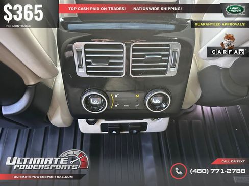 Used 2018 Land Rover Range Rover HSE AWD/4WD image 42