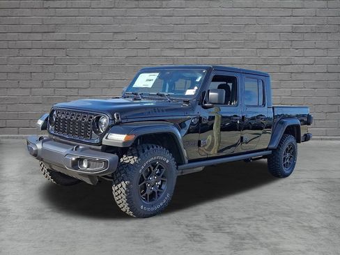New 2026 Jeep Gladiator Sport AWD/4WD image 4