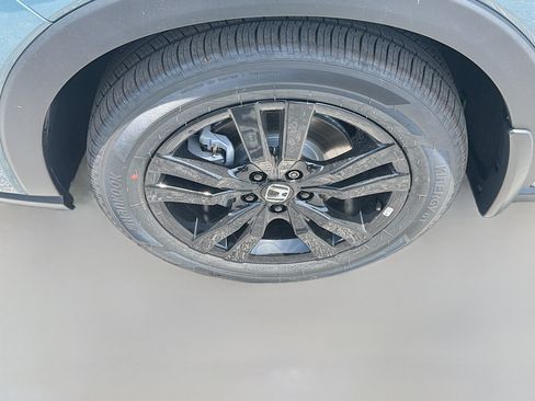 New 2027 Honda HR-V Sport image 26