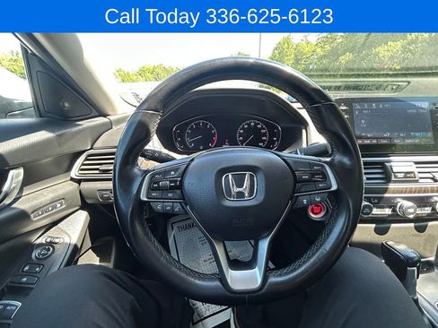 Used 2020 Honda Accord EX-L image 22