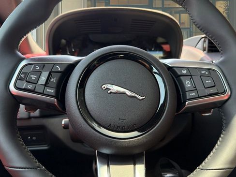 New 2024 Jaguar F-TYPE R-Dynamic RWD image 14
