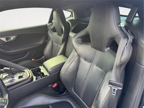 Used 2017 Jaguar F-TYPE R AWD/4WD image 13