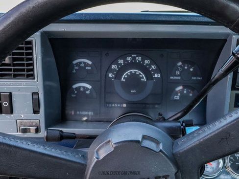 Used 1989 Chevrolet Silverado 1500 2WD Regular Cab image 20