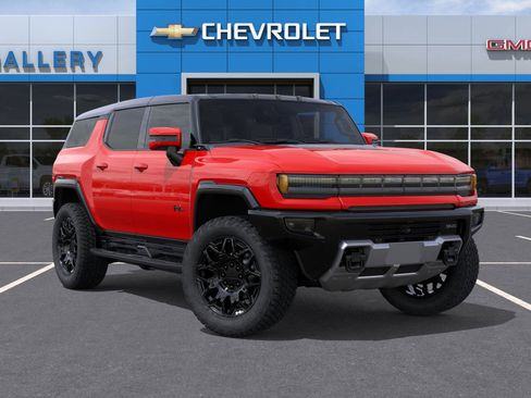 New 2026 GMC Hummer EV SUV w/ LPO, Dark Essentials Package image 8