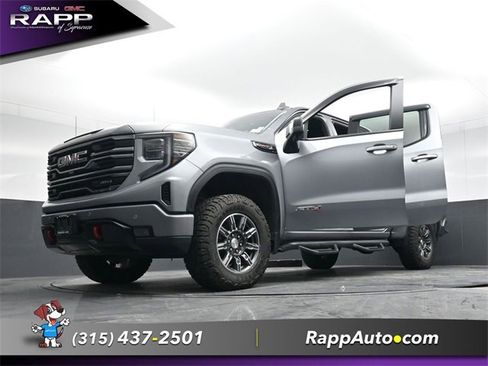 Used 2024 GMC Sierra 1500 AT4 w/ AT4 Preferred Package image 36