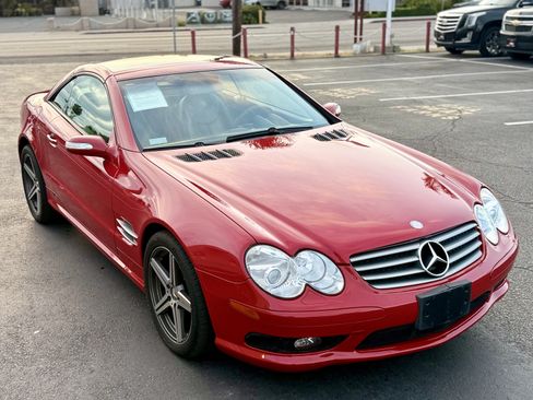Used 2004 Mercedes-Benz SL 500 image 8