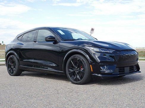 New 2025 Ford Mustang Mach-E GT w/ Interior Protection Package AWD/4WD image 7