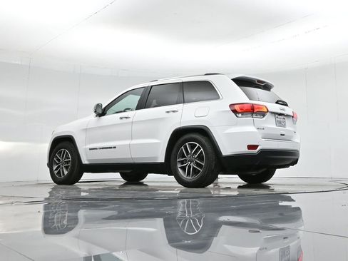 Used 2022 Jeep Grand Cherokee Limited w/ Tech Group image 54