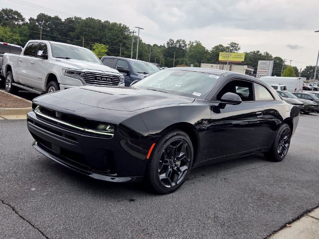 New 2027 Dodge Charger R/T AWD/4WD image 3