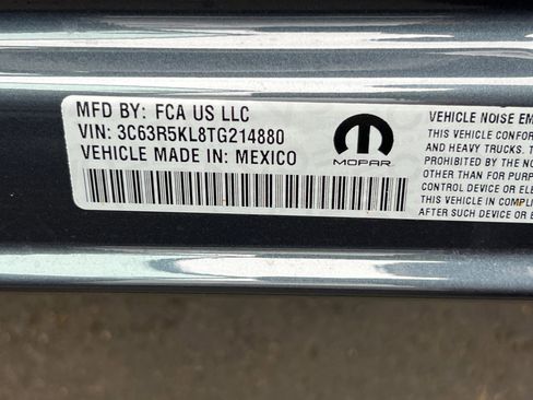 New 2026 RAM 2500 Laramie image 23