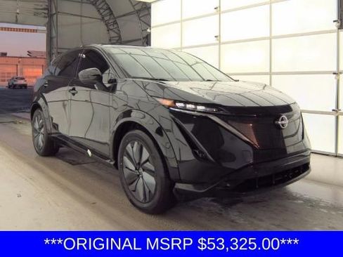 Used 2023 Nissan Ariya AWD image 1