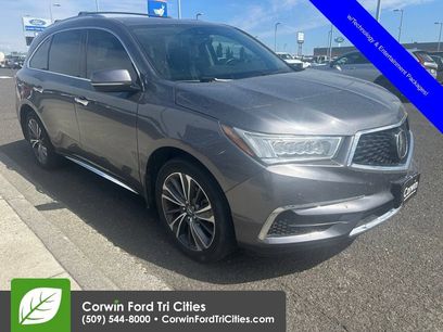 Used 2019 Acura MDX w/ Tech & Entertainment Pkg