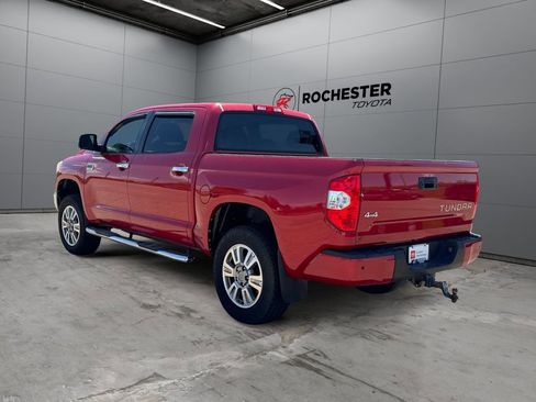 Certified 2016 Toyota Tundra 1794 Edition AWD/4WD image 3
