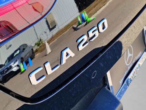 Certified 2026 Mercedes-Benz CLA 250 image 29