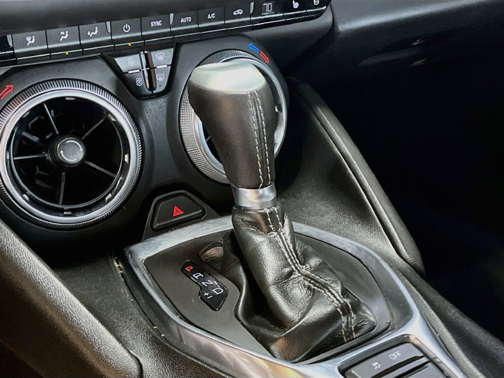 Used 2023 Chevrolet Camaro LT w/ RS Package RWD image 15