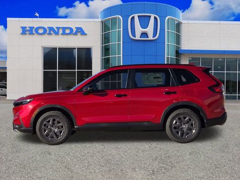 New 2026 Honda CR-V TrailSport image 6