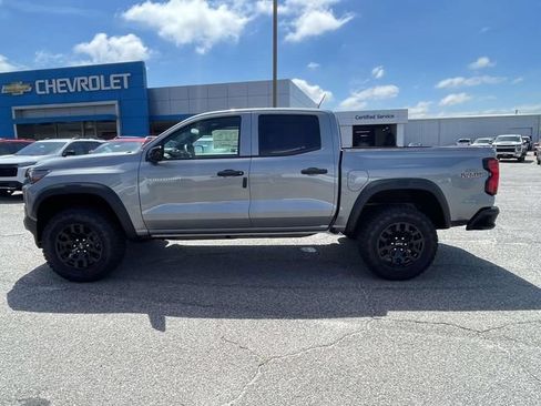 New 2026 Chevrolet Colorado Trail Boss AWD/4WD image 6