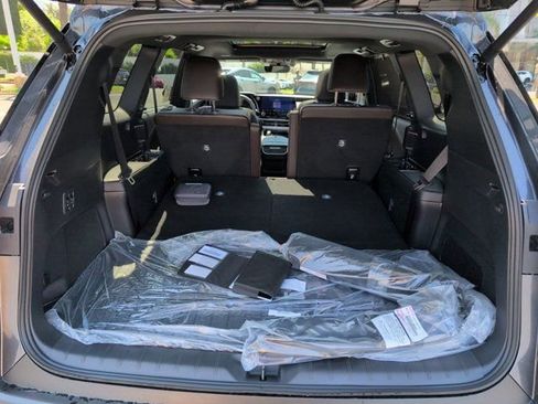 New 2026 Lexus TX 350 AWD image 22