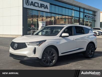 New 2026 Acura RDX A-Spec