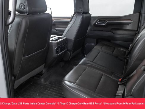 Used 2023 GMC Sierra 1500 Denali w/ Denali Reserve Package AWD/4WD image 31
