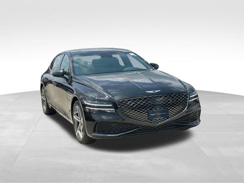 New 2024 Genesis G80 3.5T Sport AWD/4WD image 1