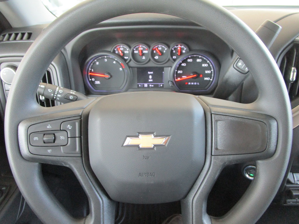 New 2026 Chevrolet Silverado 2500 Custom w/ Custom Value Package AWD/4WD image 38
