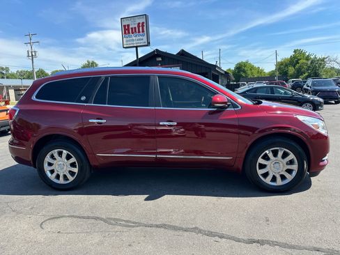 Used 2017 Buick Enclave Leather w/ Trailering Package AWD/4WD image 5