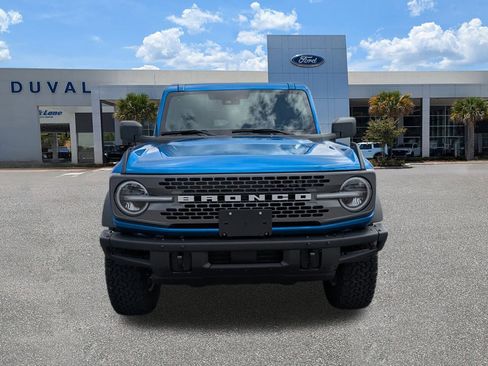 New 2025 Ford Bronco Badlands image 8