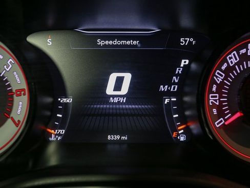 Used 2021 Dodge Challenger R/T Scat Pack w/ T/A Package image 36