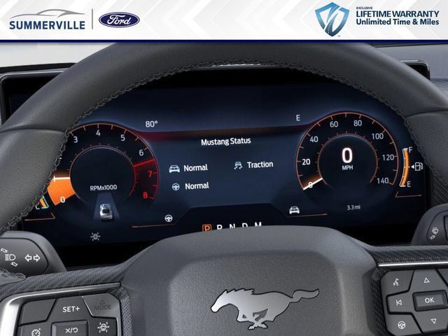 New 2026 Ford Mustang Coupe w/ Mustang Nite Pony Package RWD image 15