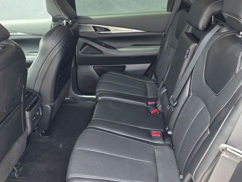 Used 2024 INFINITI QX60 Luxe image 15