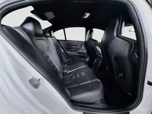 Used 2017 BMW M3 RWD image 29