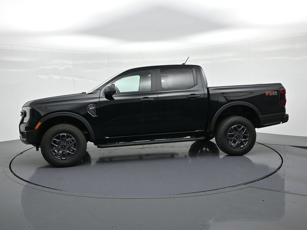 New 2026 Ford Ranger XLT w/ Equipment Group 301A High AWD/4WD image 9