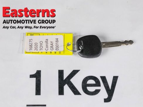 Used 2020 Toyota Corolla L w/ Carpet Mat Package (TMS) image 34