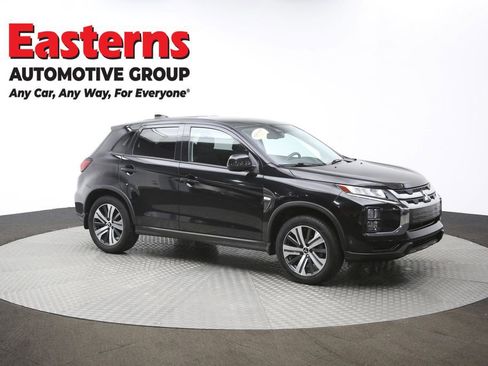 Used 2022 Mitsubishi Outlander Sport ES image 46