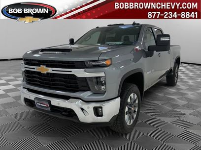Used 2026 Chevrolet Silverado 2500 LT w/ All Star Edition