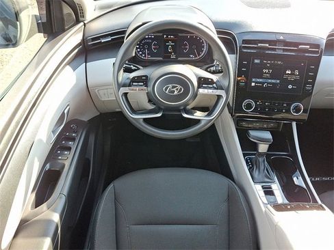Certified 2023 Hyundai Tucson SEL w/ Cargo Package image 11