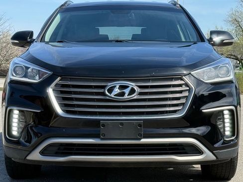 Used 2017 Hyundai Santa Fe SE w/ SE Premium Package 02 AWD/4WD image 8