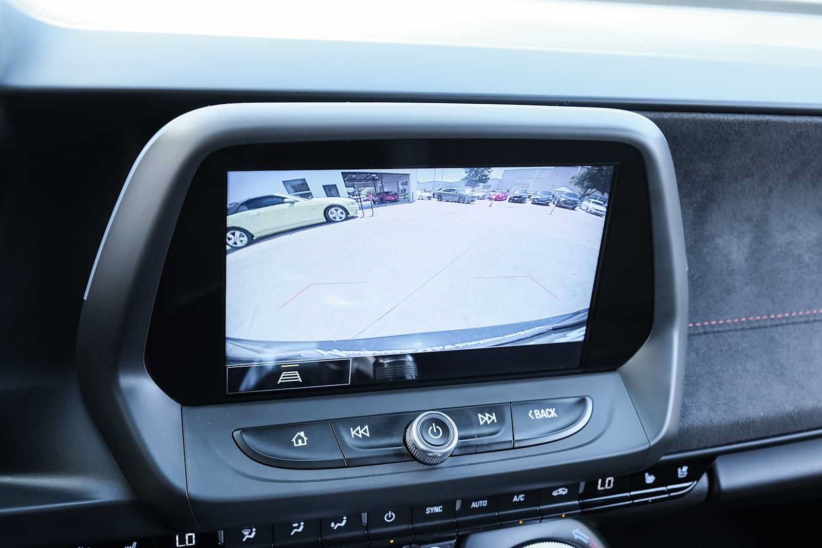 Used 2021 Chevrolet Camaro ZL1 RWD image 46
