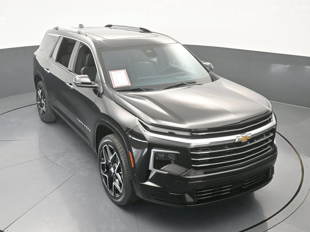 Used 2025 Chevrolet Traverse High Country FWD image 75