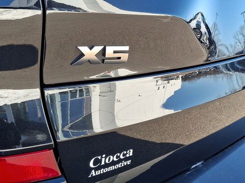 Used 2021 BMW X5 M50i w/ Executive Package image 30