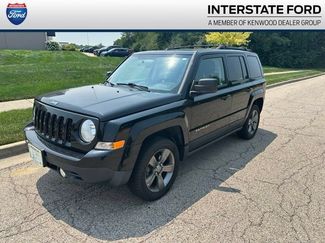 Used 2015 Jeep Patriot High Altitude AWD/4WD video 1