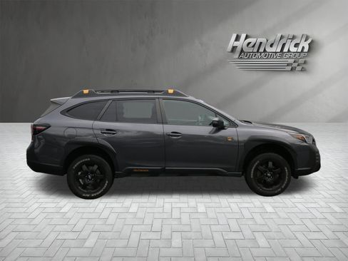 Certified 2023 Subaru Outback Wilderness AWD/4WD image 10