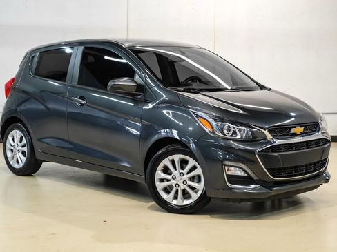 Used 2022 Chevrolet Spark LT FWD image 6