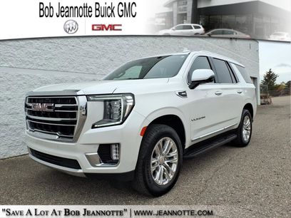 Certified 2023 GMC Yukon SLT w/ SLT Luxury Package